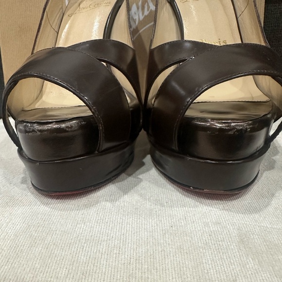 Christian Louboutin heels - Picture 3 of 14